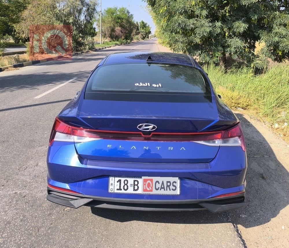 هيونداي النترا